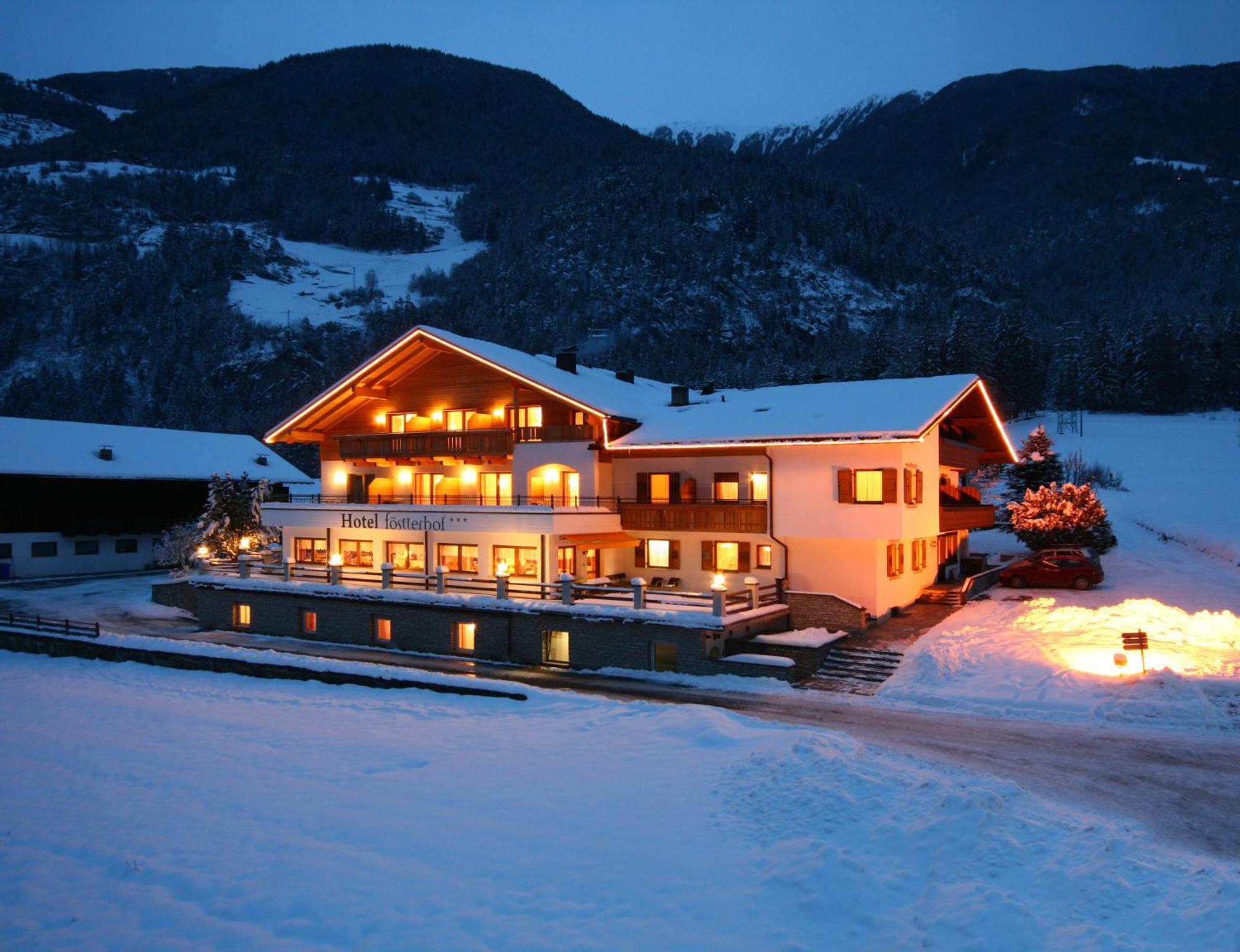 Hotel Foestlerhof فيلا أوتون المظهر الخارجي الصورة
